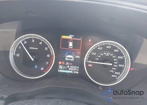 2019 Subaru Forester Limited из США, поврежденный, VIN JF2SKASC7KH488899